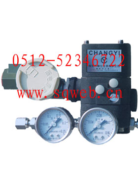 늚��D�Q������ԭ��eletricalpneumatic convertor