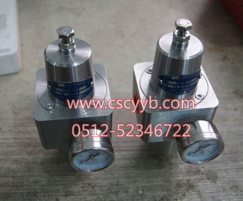 全不銹鋼空氣過(guò)濾減壓器