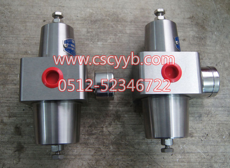 大流量過(guò)濾減壓閥